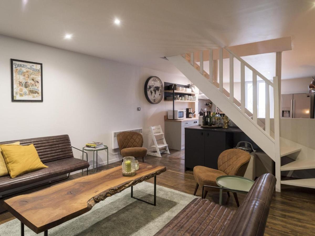 Lovely Holiday Home Near Joset Alain Dun-sur-Meuse Eksteriør bilde