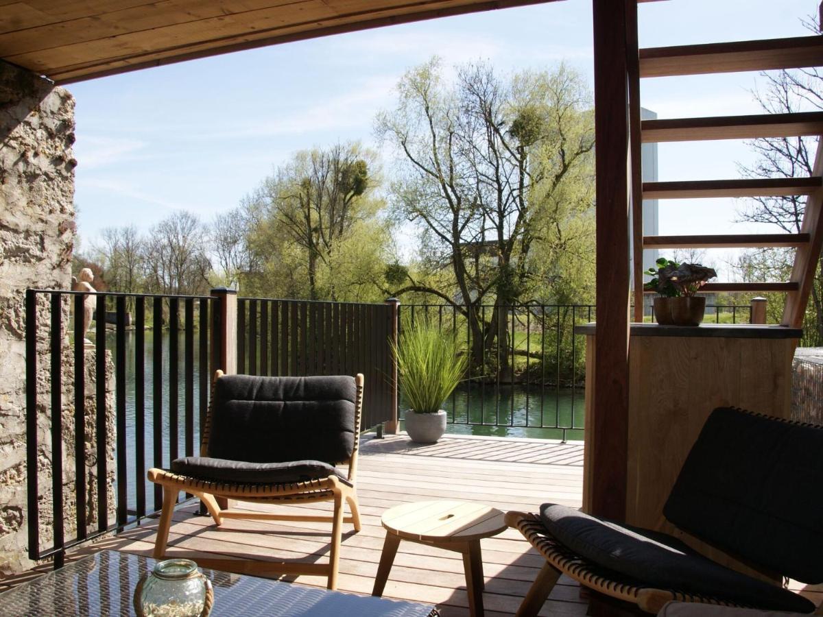 Lovely Holiday Home Near Joset Alain Dun-sur-Meuse Eksteriør bilde