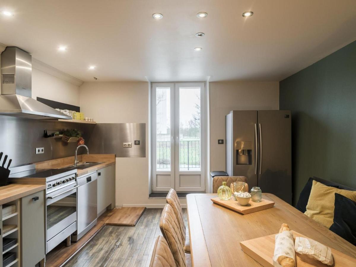 Lovely Holiday Home Near Joset Alain Dun-sur-Meuse Eksteriør bilde