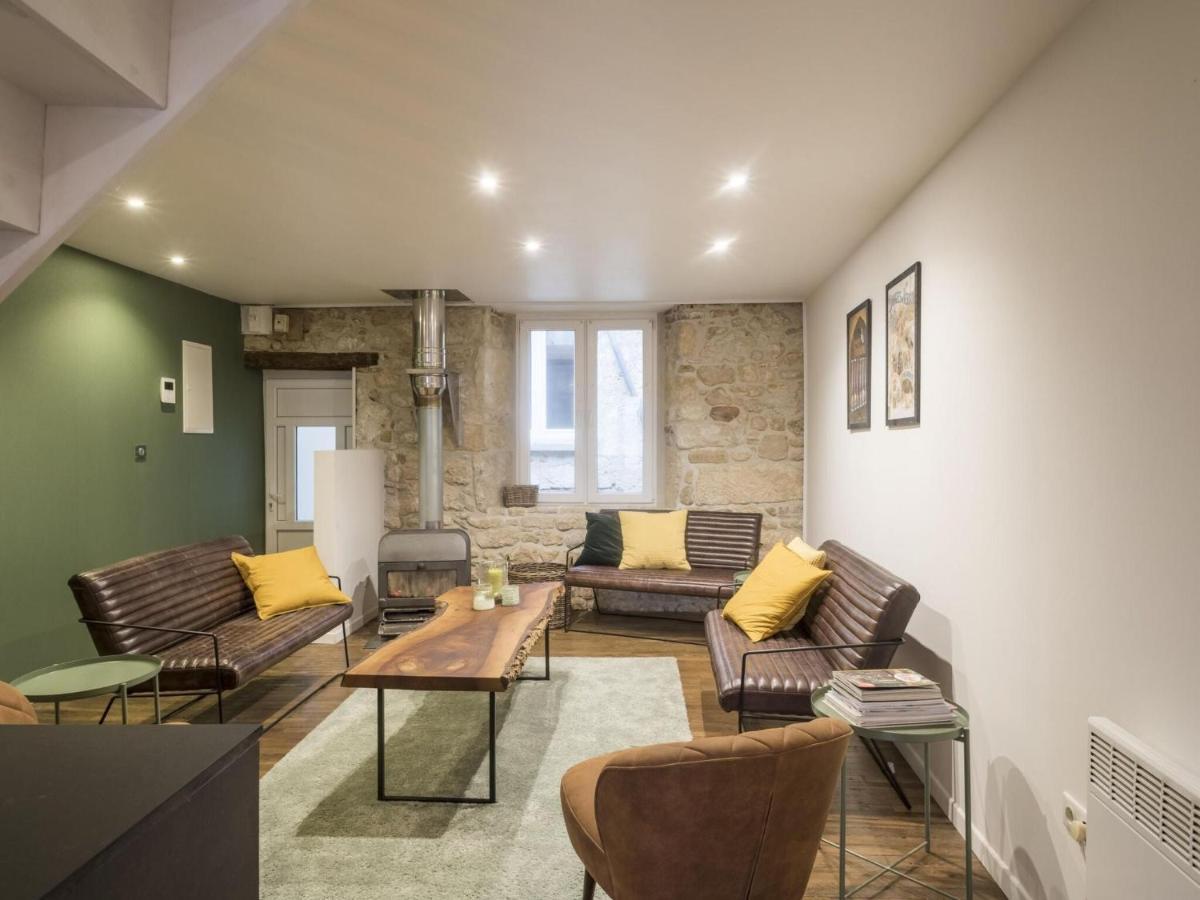 Lovely Holiday Home Near Joset Alain Dun-sur-Meuse Eksteriør bilde