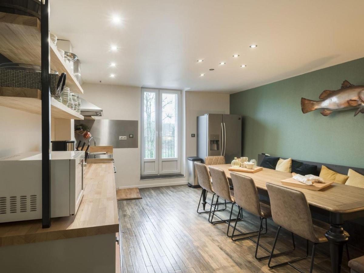 Lovely Holiday Home Near Joset Alain Dun-sur-Meuse Eksteriør bilde