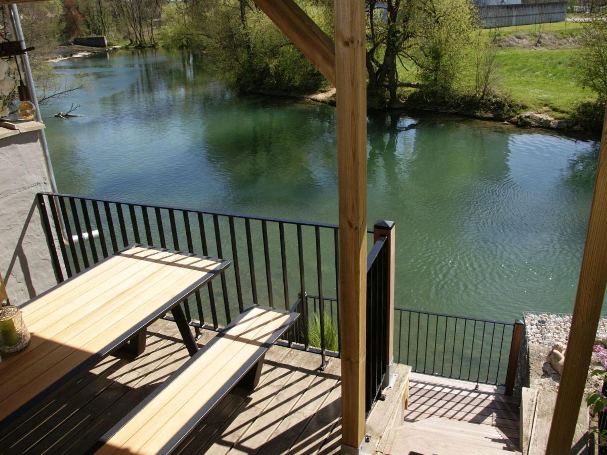 Lovely Holiday Home Near Joset Alain Dun-sur-Meuse Eksteriør bilde