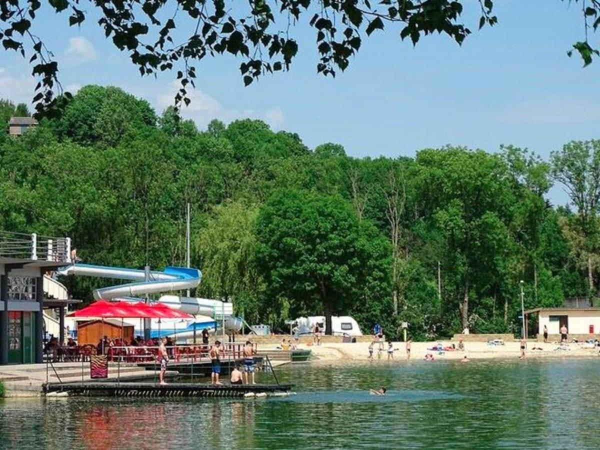 Lovely Holiday Home Near Joset Alain Dun-sur-Meuse Eksteriør bilde