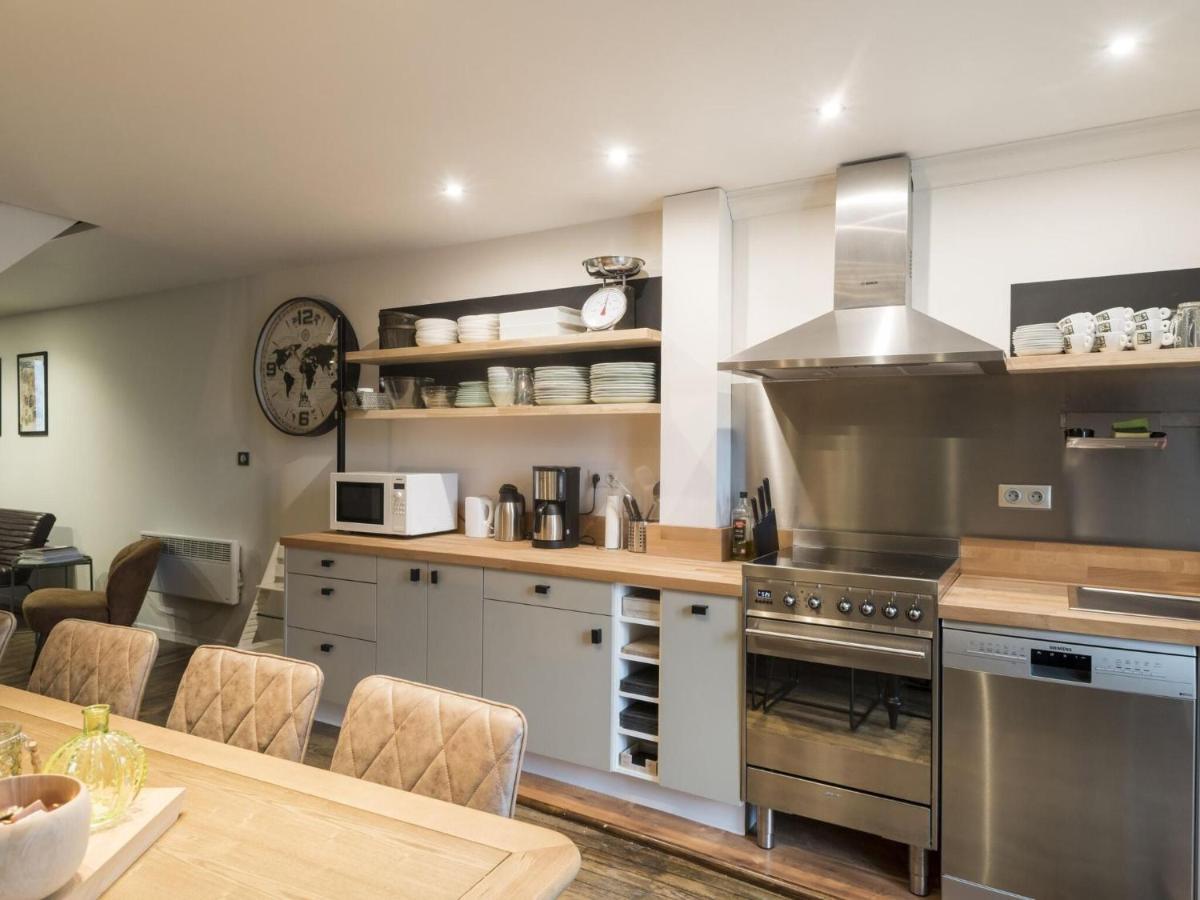 Lovely Holiday Home Near Joset Alain Dun-sur-Meuse Eksteriør bilde