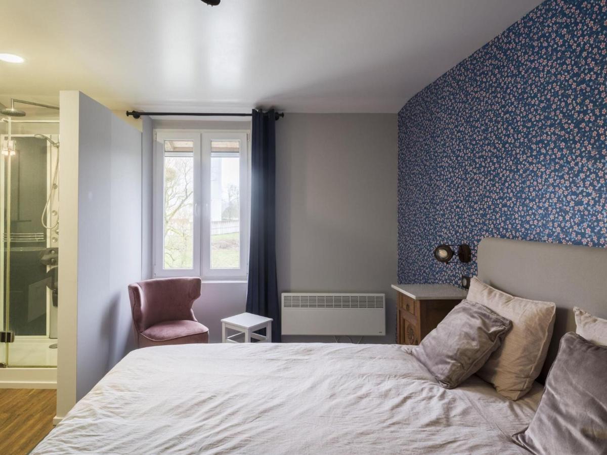 Lovely Holiday Home Near Joset Alain Dun-sur-Meuse Eksteriør bilde