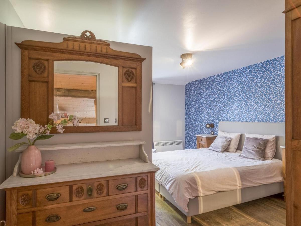 Lovely Holiday Home Near Joset Alain Dun-sur-Meuse Eksteriør bilde