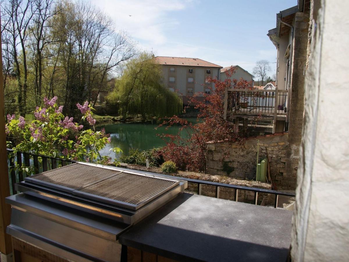 Lovely Holiday Home Near Joset Alain Dun-sur-Meuse Eksteriør bilde
