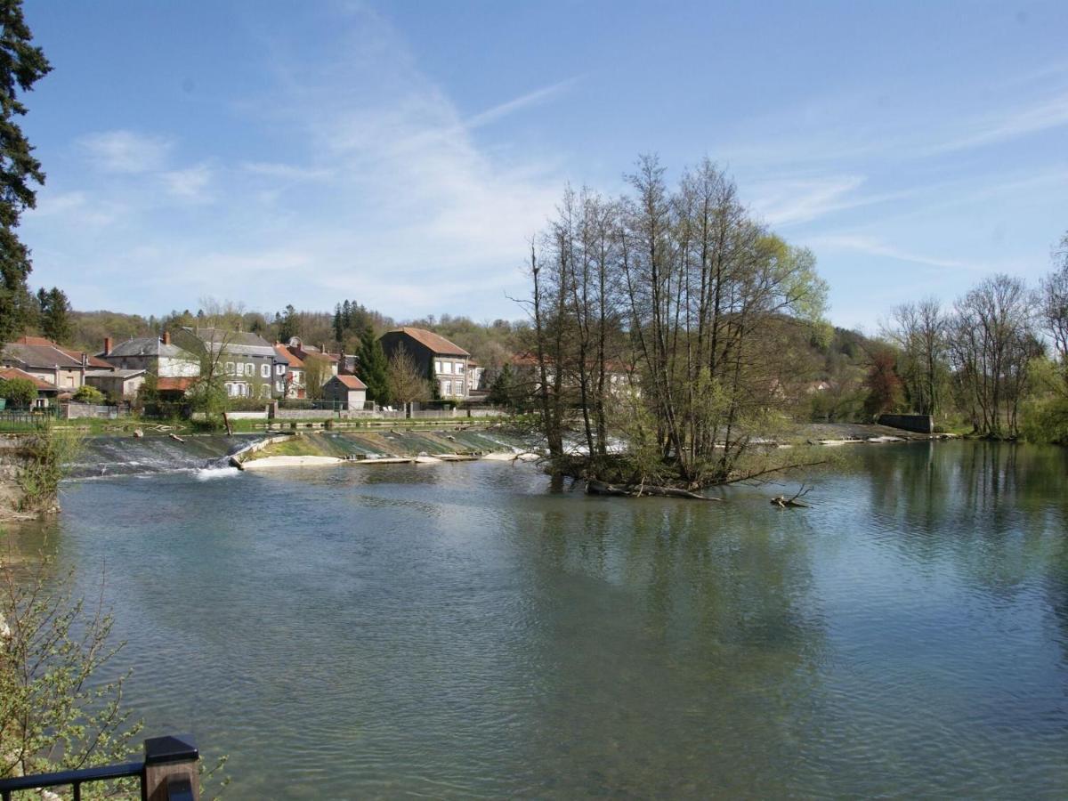 Lovely Holiday Home Near Joset Alain Dun-sur-Meuse Eksteriør bilde
